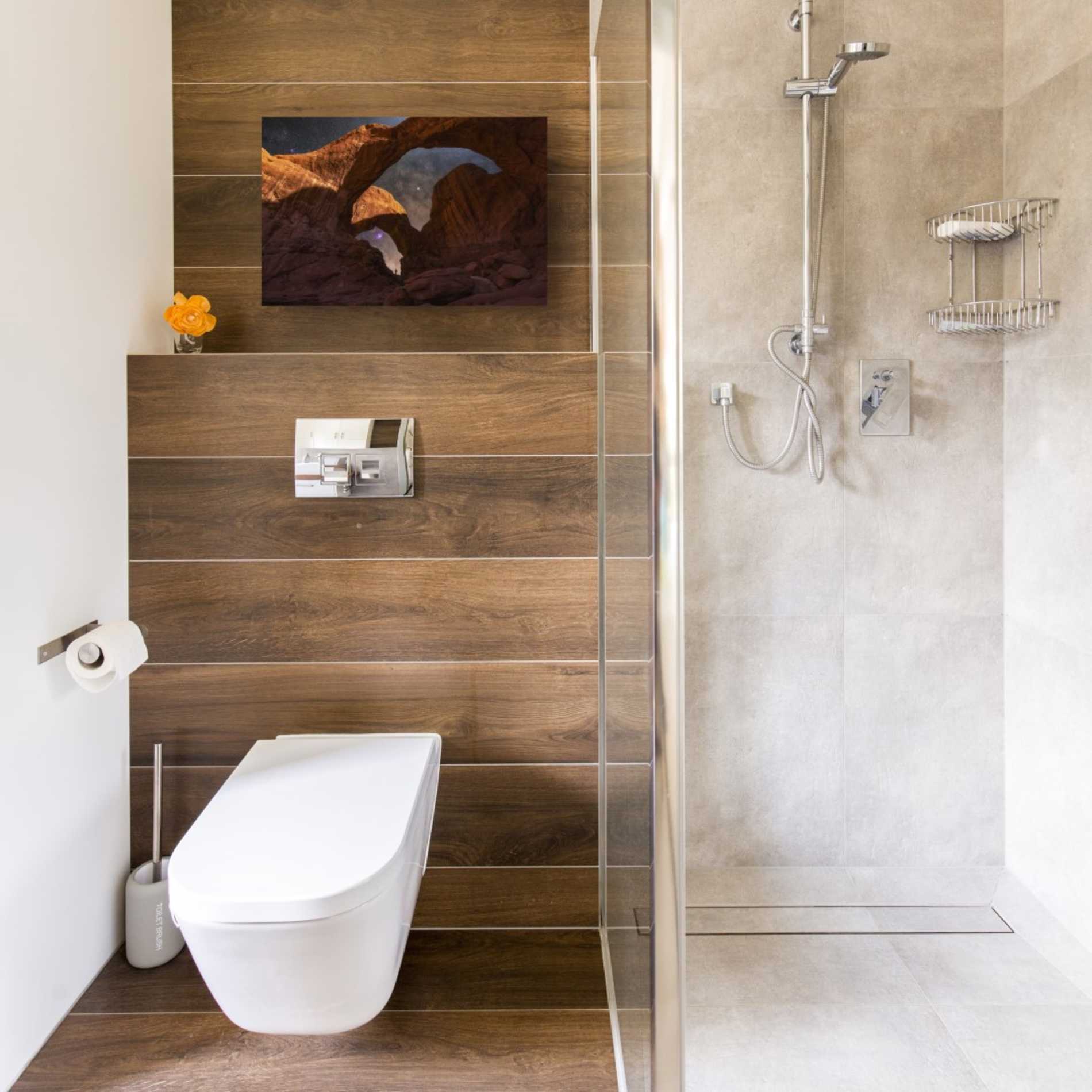 'Explore The Night' by Darren White, Canvas Wall Art,18 x 12