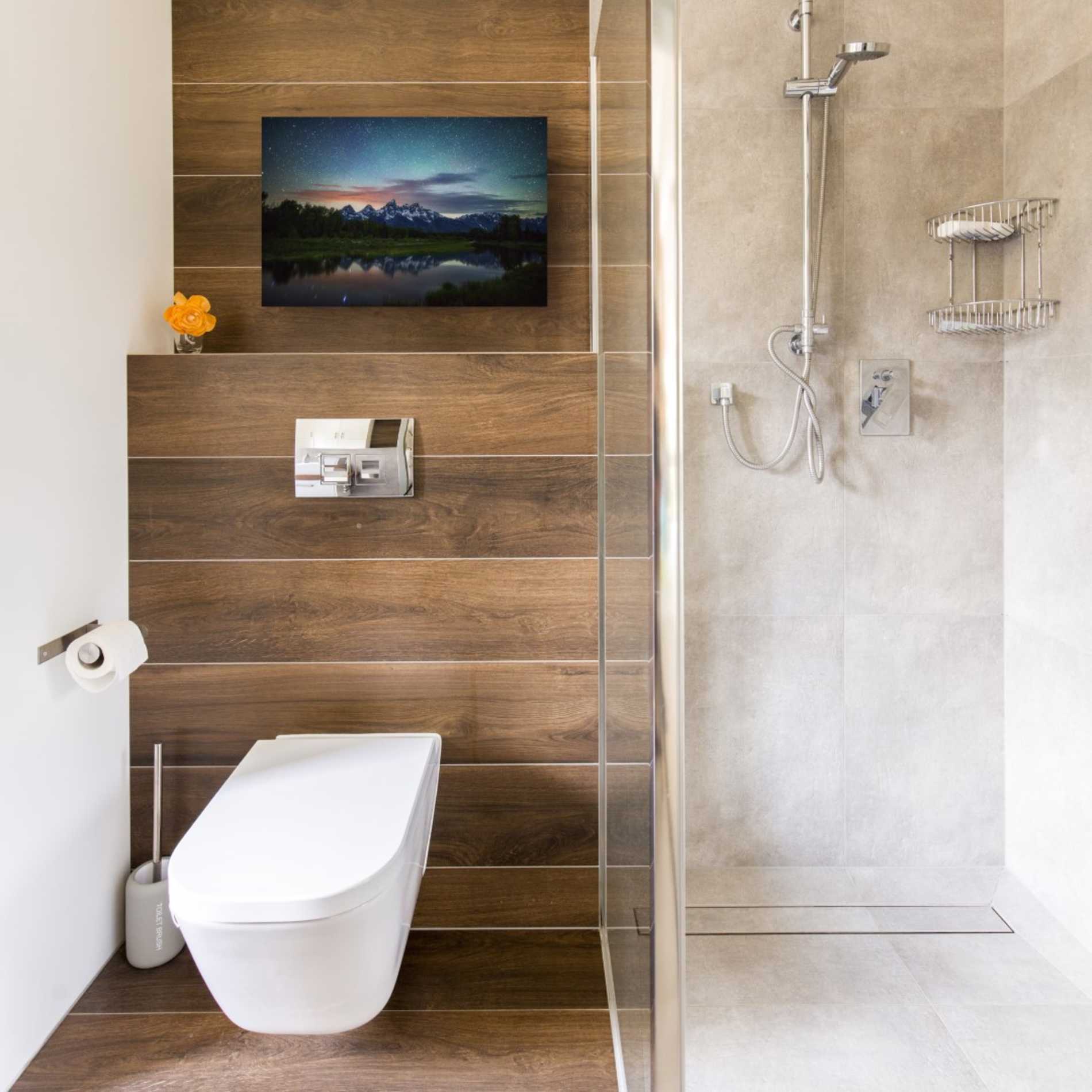 'Schwabacher Nights' by Darren White, Canvas Wall Art,18 x 12