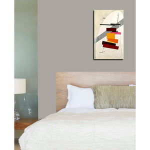 'Untitled' by El Lissitzky Canvas Wall Art,12 x 20