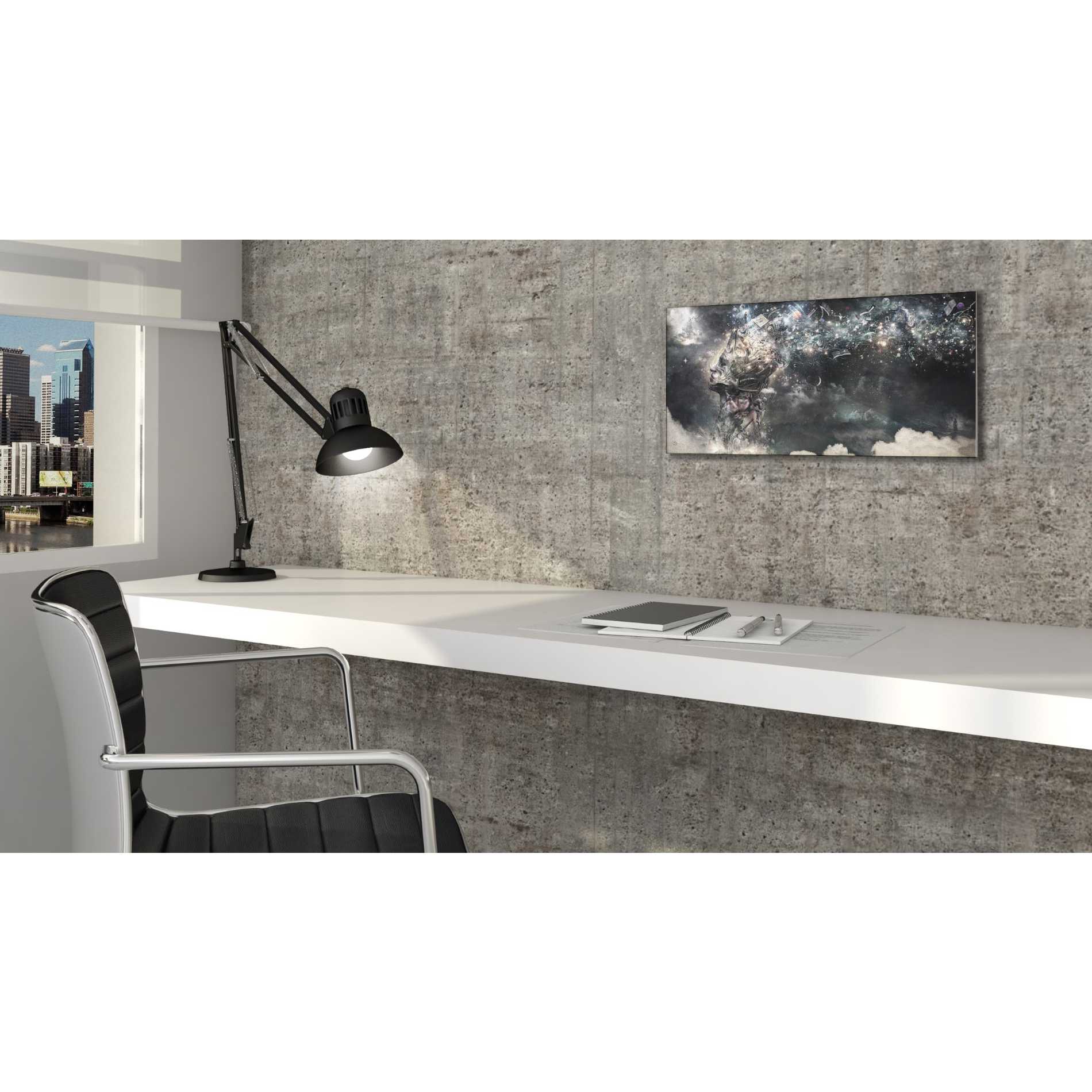 'Coma' by Cameron Gray, Canvas Wall Art,12 x 24