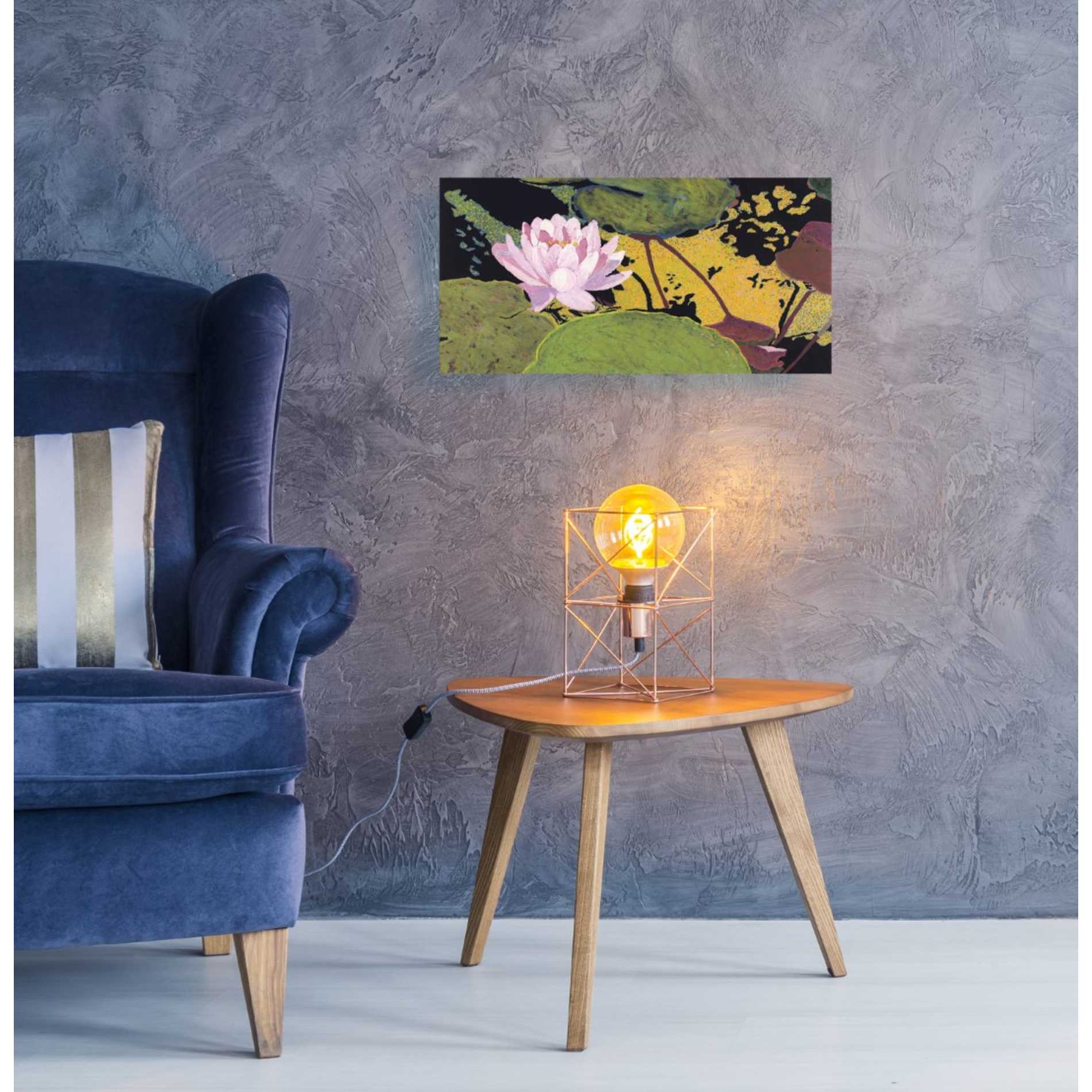 'Georgia Summer' by Allan Friedlander Giclee Canvas Wall Art