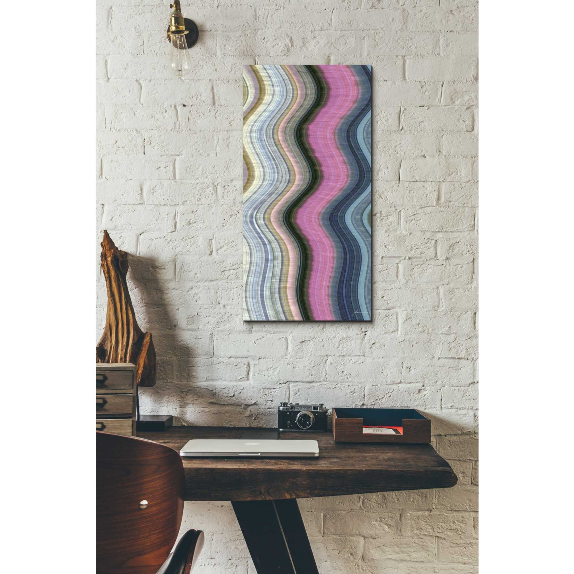 'Rumba IV' by James Burghardt Giclee Canvas Wall Art