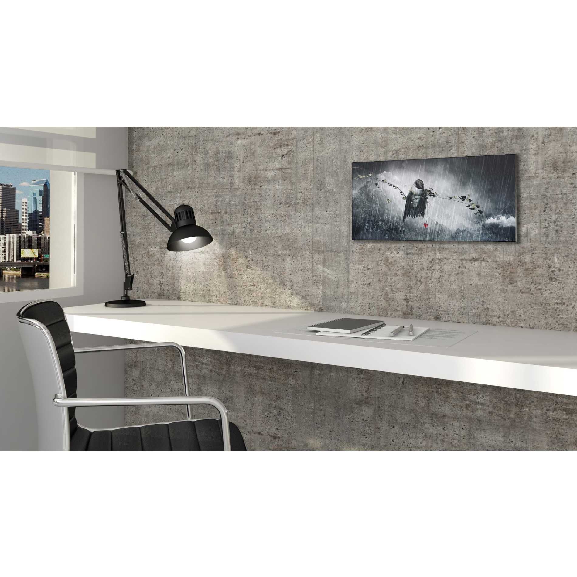 'Reach' by Cameron Gray, Canvas Wall Art,12 x 24