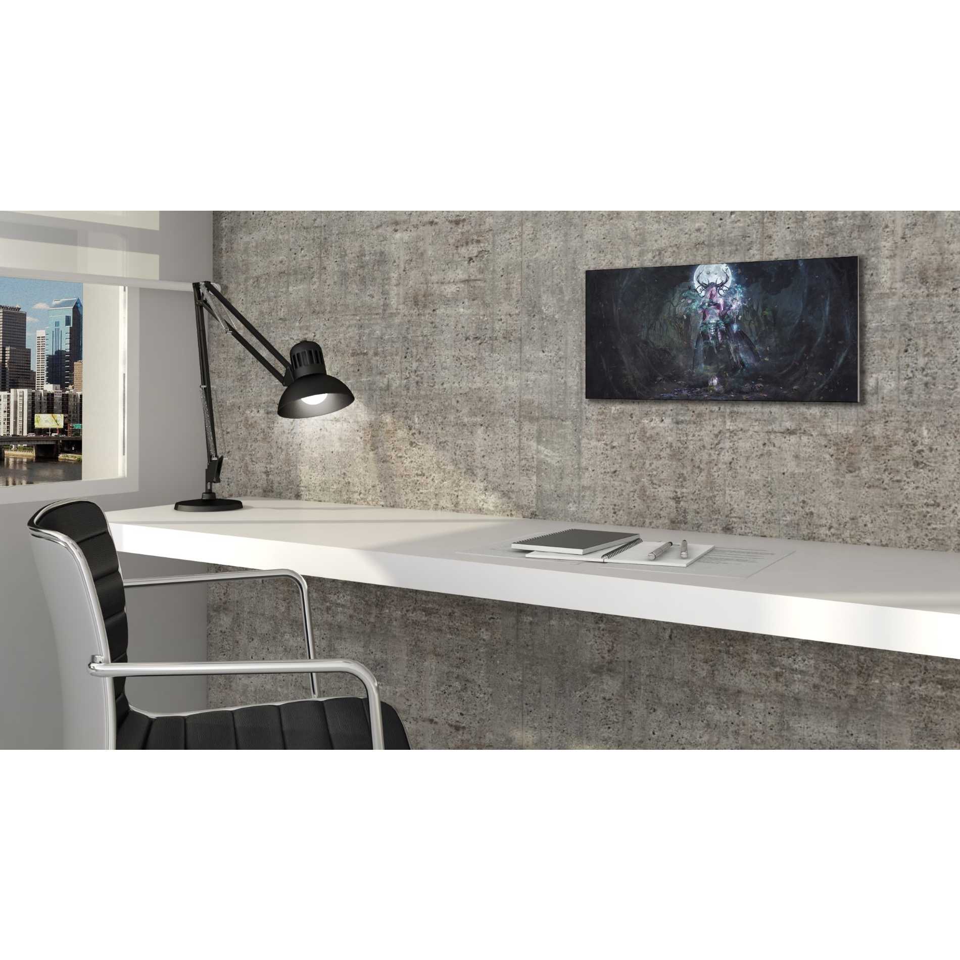 'The Dreamcatcher Landscape' by Cameron Gray, Canvas Wall Art,24 x 12