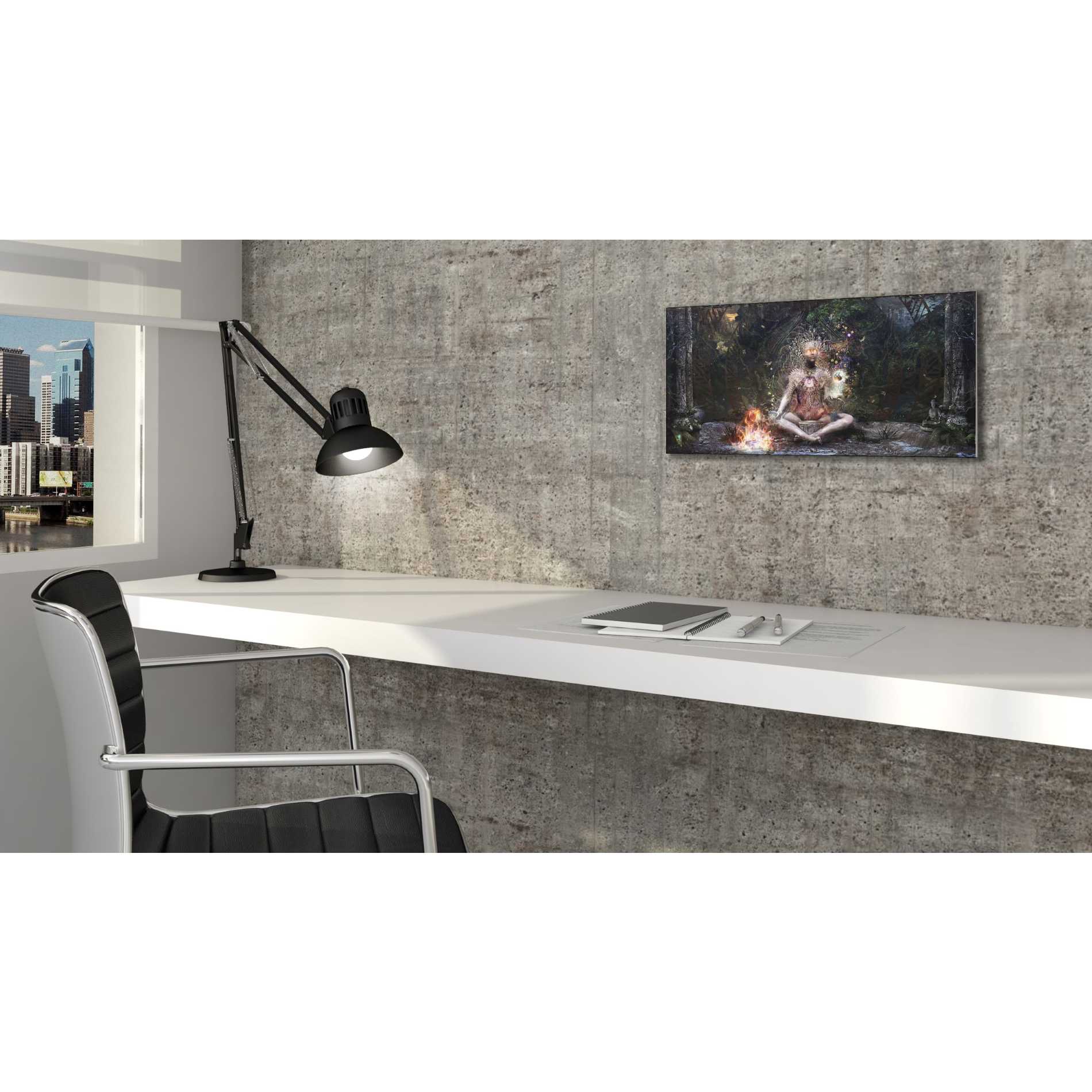 'Sacrament For The Sacred Dreamers' by Cameron Gray, Canvas Wall Art,12 x 24