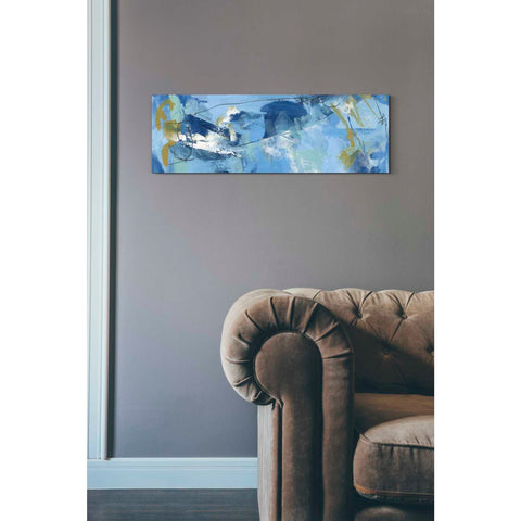 Image of 'Composition 3a' by Melissa Wang Giclee Canvas Wall Art