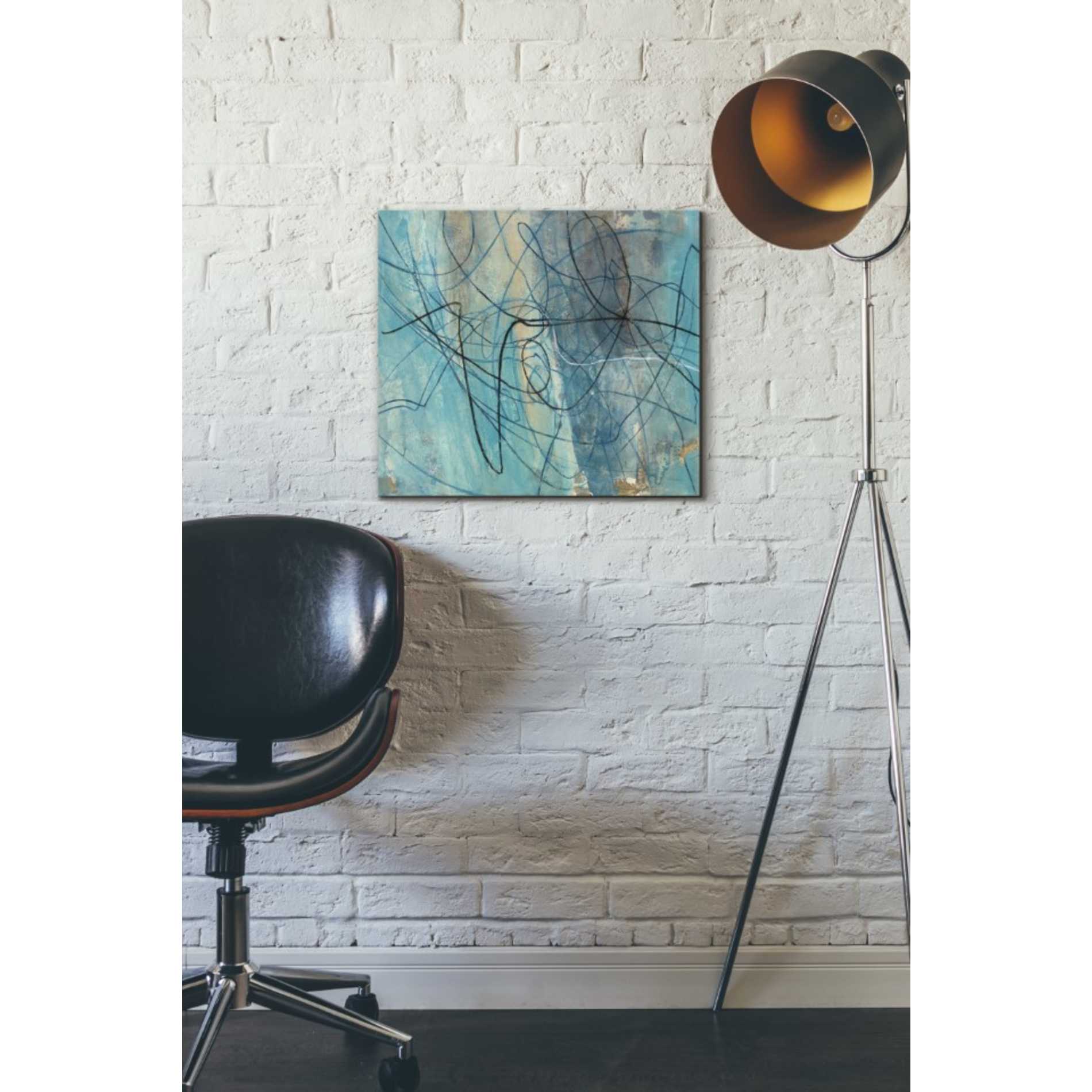 'To the Sea' by Albena Hristova, Canvas Wall Art,18 x 16