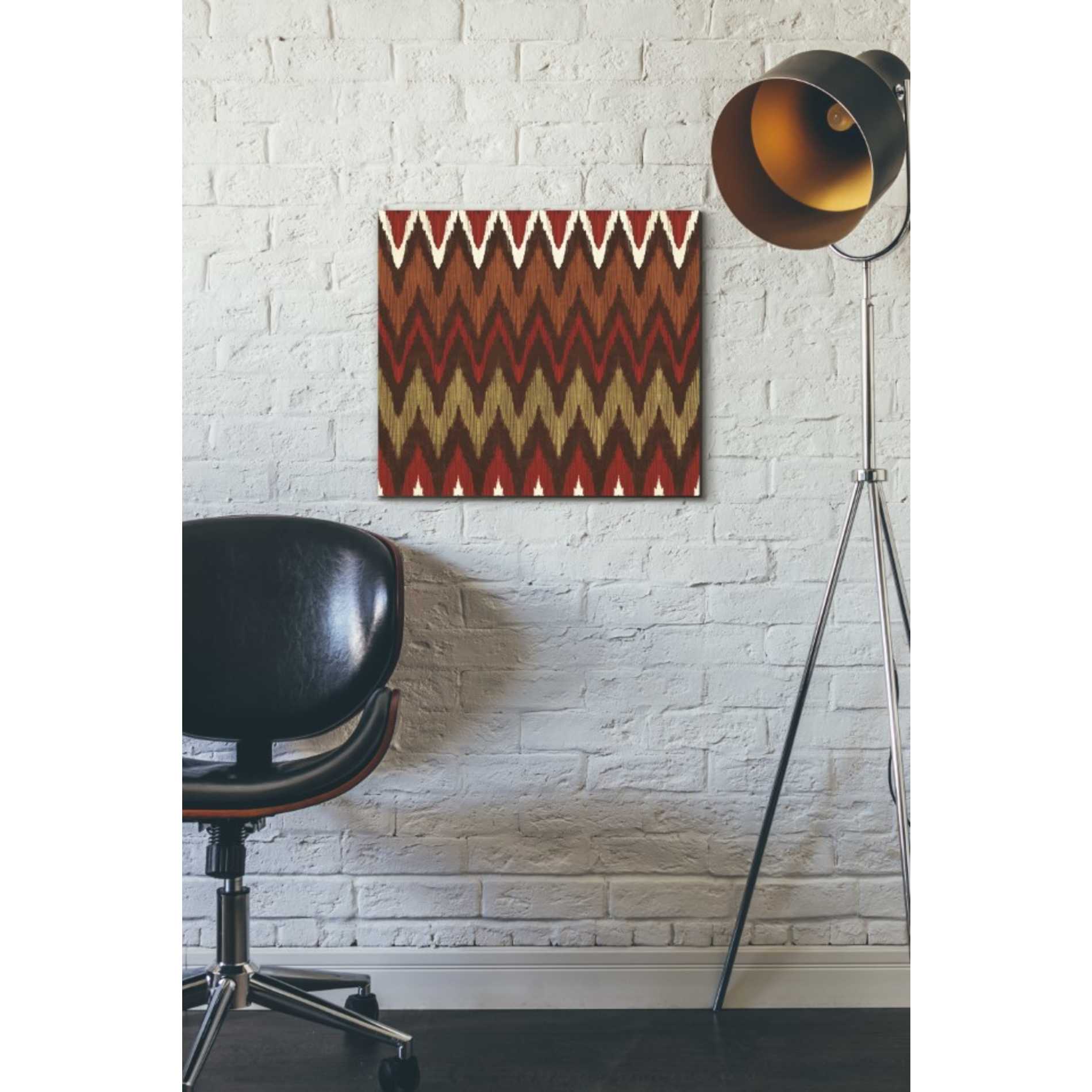 'Fresh Coffee Step 03B' by Veronique Charron, Canvas Wall Art,18 x 16