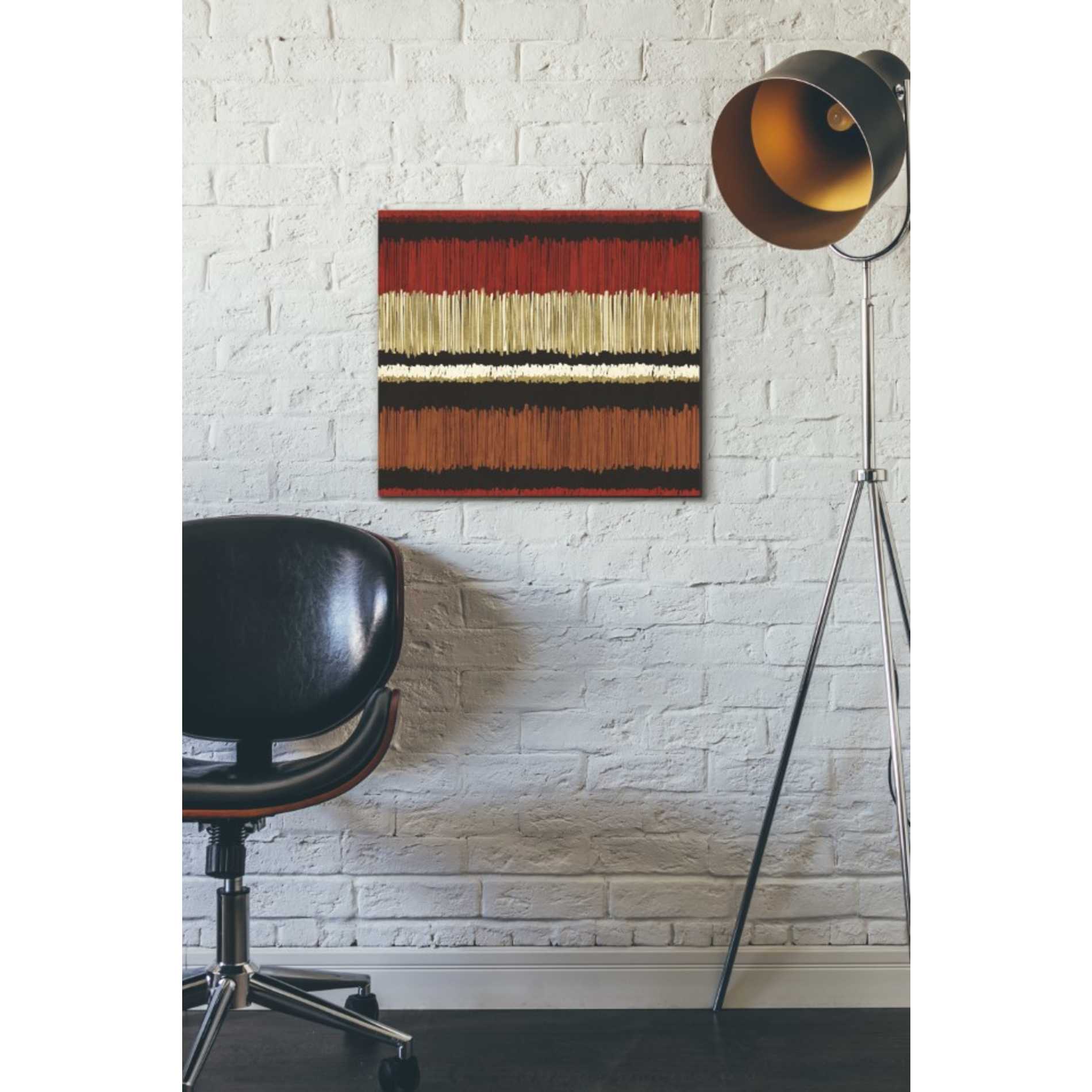 'Fresh Coffee Step 02B' by Veronique Charron, Canvas Wall Art,18 x 16