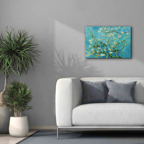 'Almond Blossoms' by Vincent Van Gogh, Canvas Wall Art,18 x 16