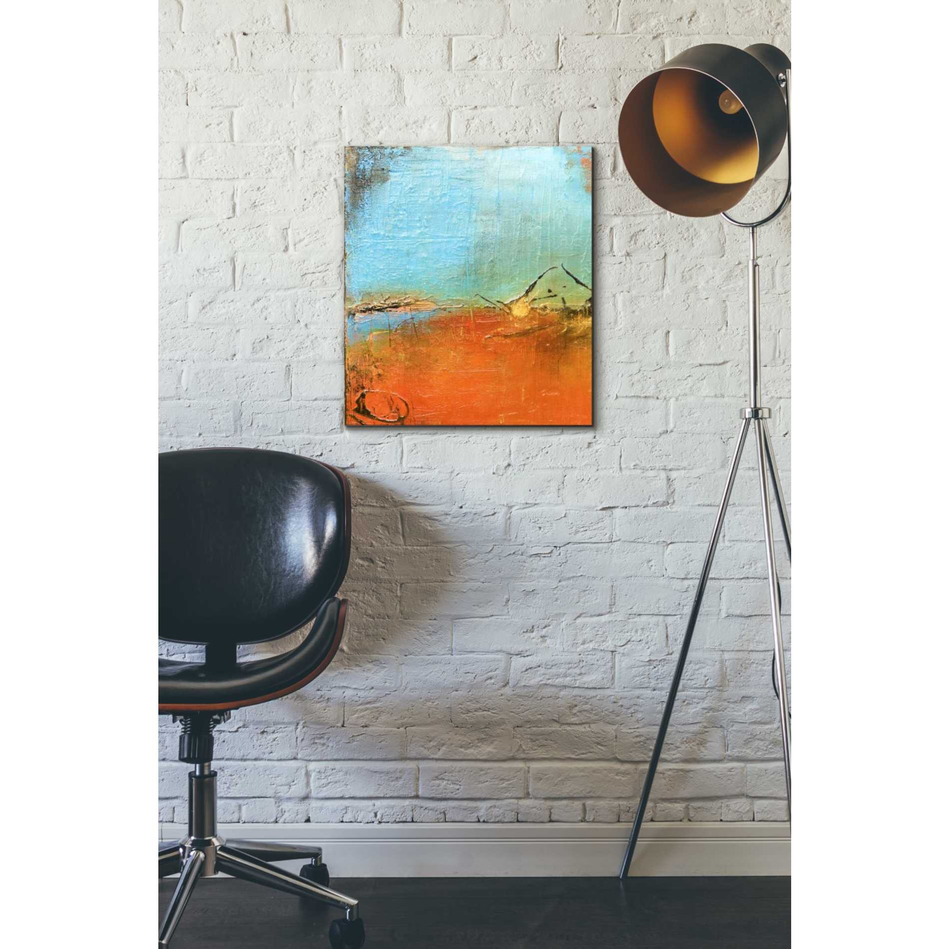 'Tokyo I' by Erin Ashley Canvas Wall Art,16 x 18