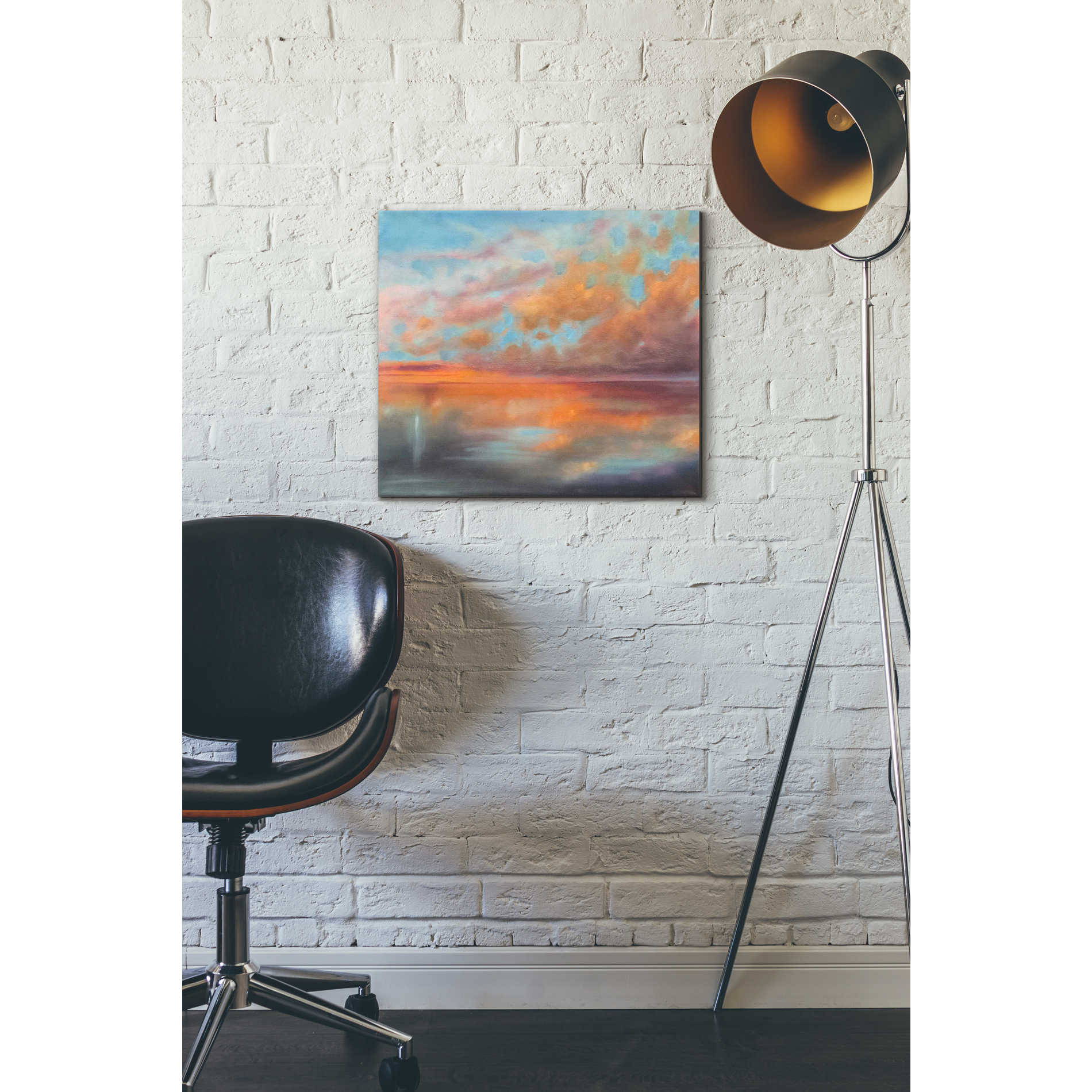 'As Above, So Below' by Marabeth Quin Giclee Canvas Wall Art