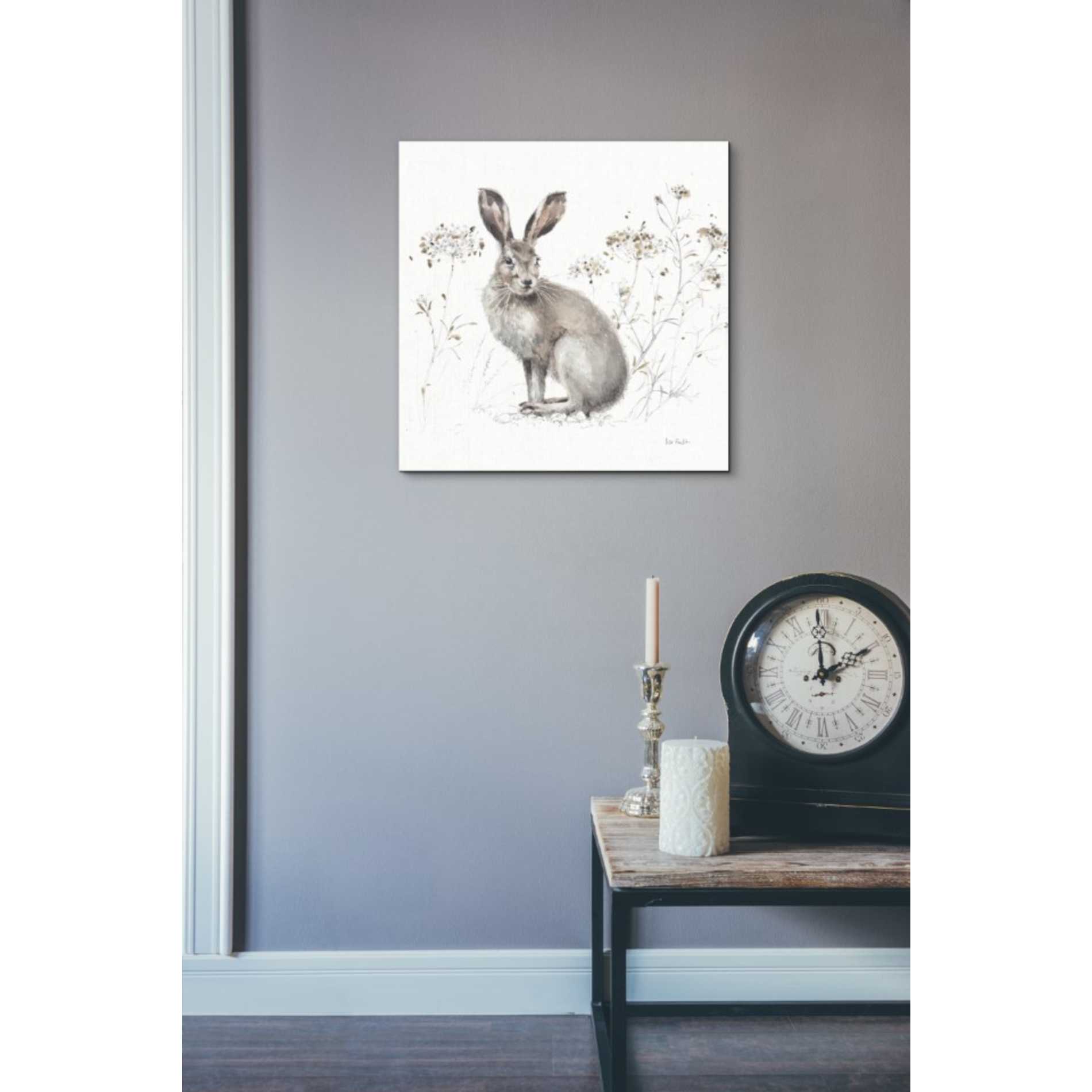 'Woodland Walk XIII' by Lisa Audit, Canvas Wall Art,,18 x 18