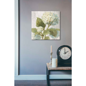 'Scented Cottage Florals IV Crop' by Danhui Nai, Canvas Wall Art,18 x 18