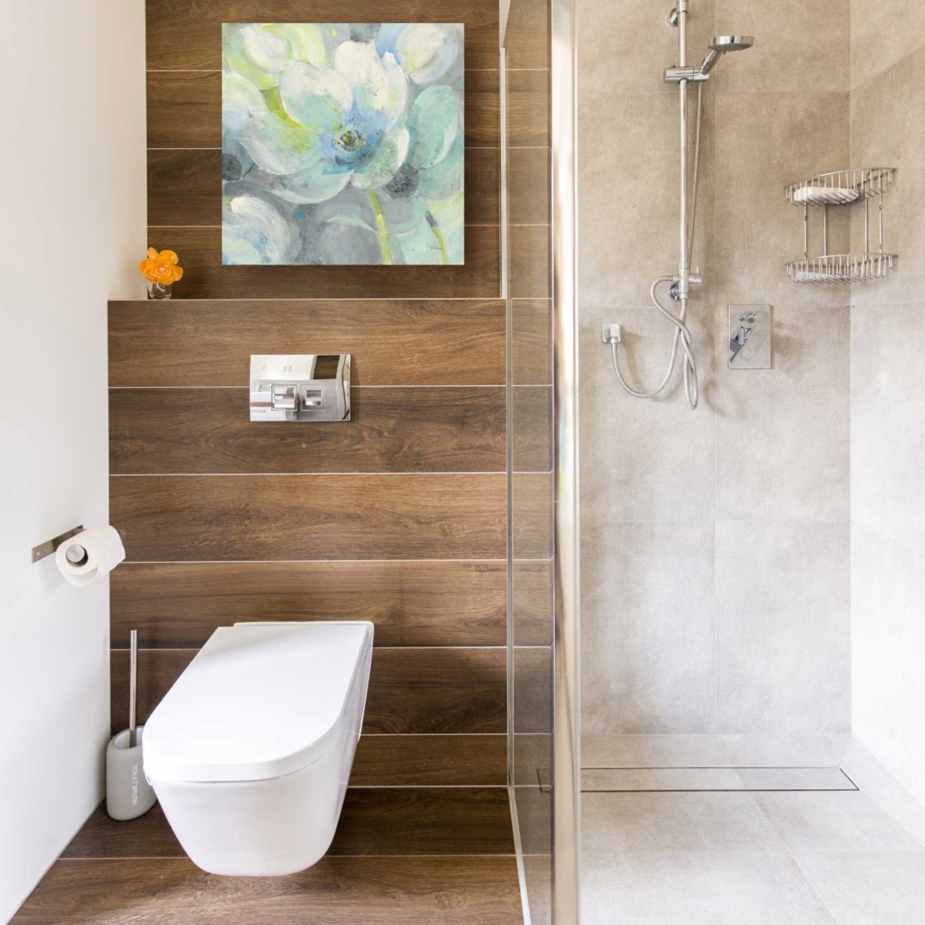 'Sunny Bloom' by Albena Hristova, Canvas Wall Art,18 x 18