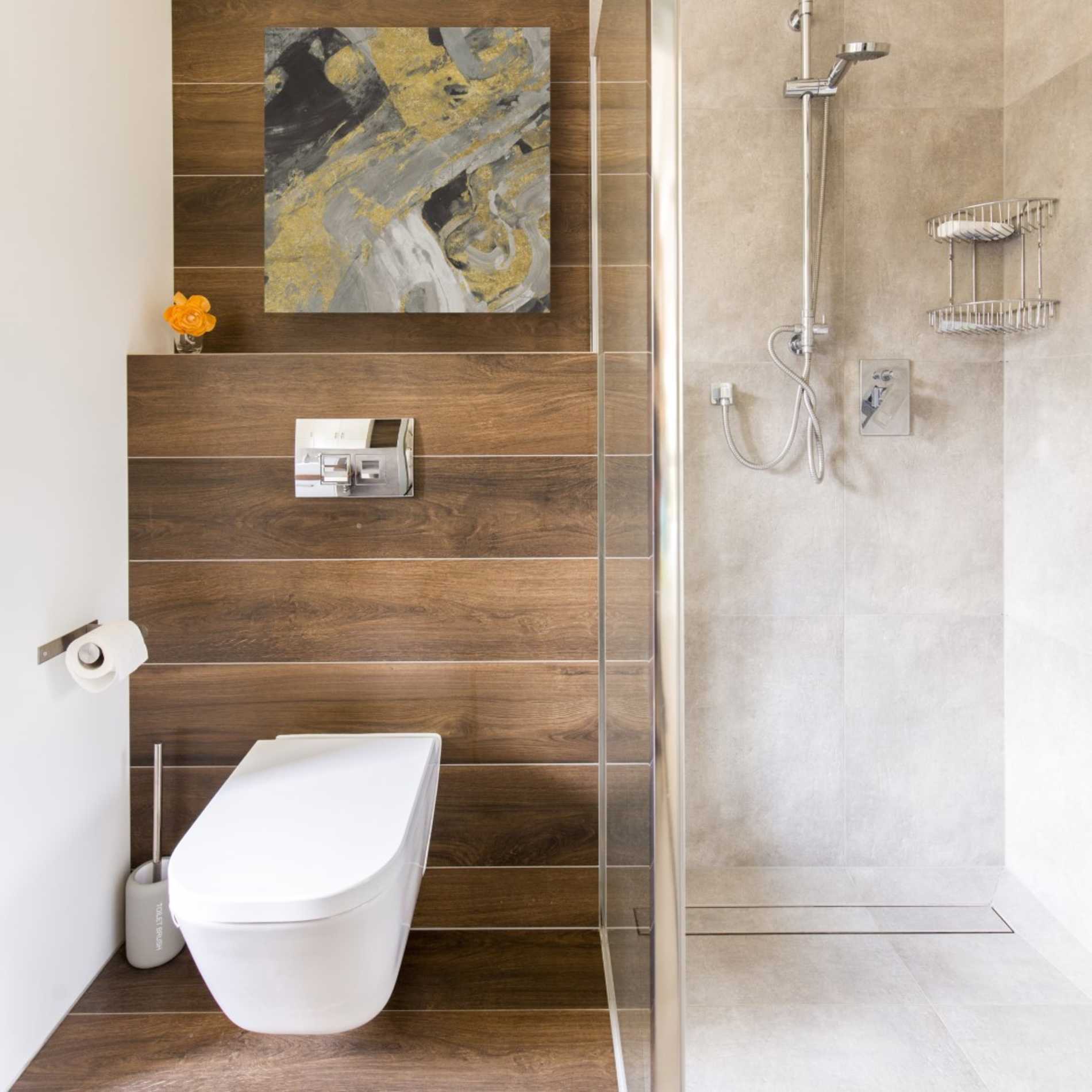 'Moab Gold and Black' by Albena Hristova, Canvas Wall Art,18 x 18