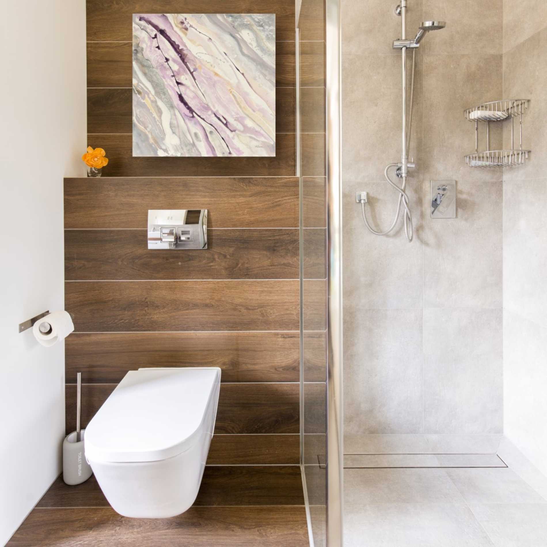 'Flowing I' by Albena Hristova, Canvas Wall Art,18 x 18