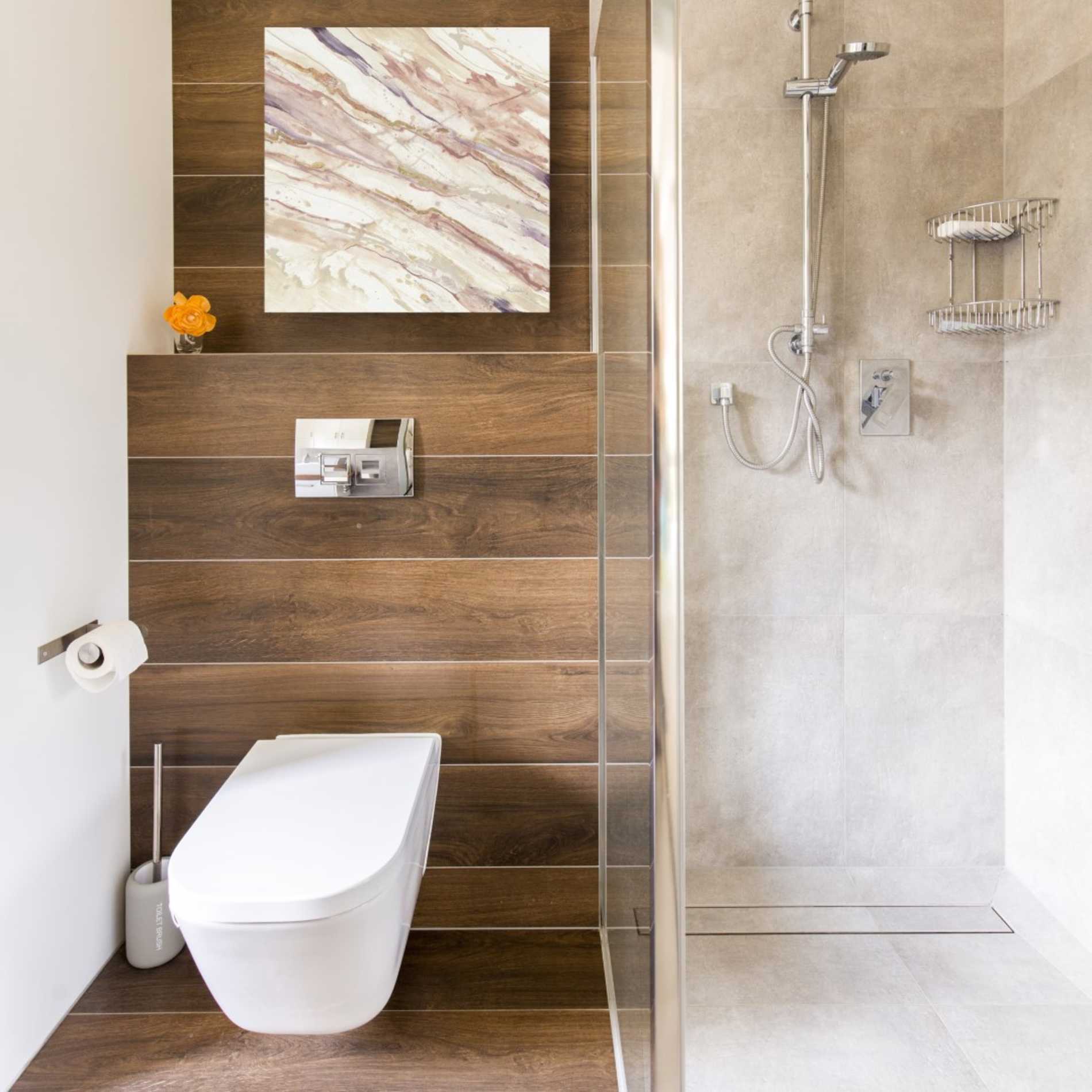 'Copper Dreams' by Albena Hristova, Canvas Wall Art,18 x 18