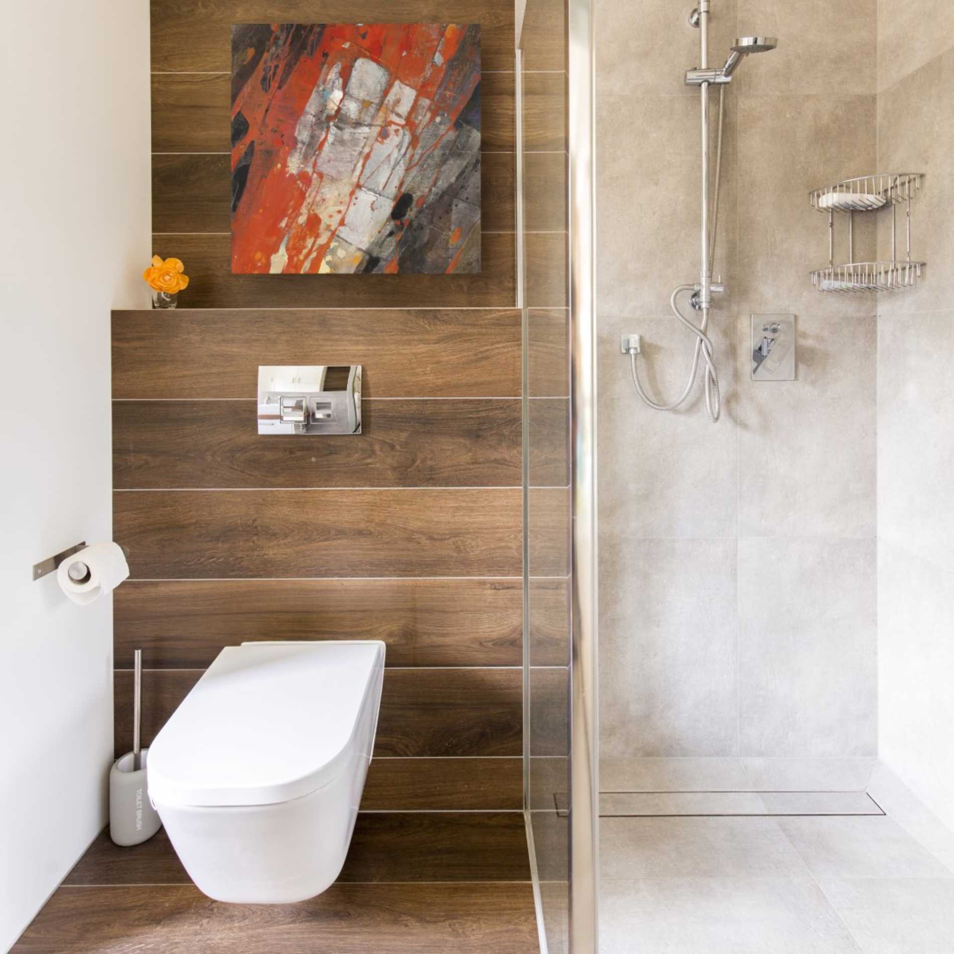 'Hot Lava' by Albena Hristova, Canvas Wall Art,18 x 18