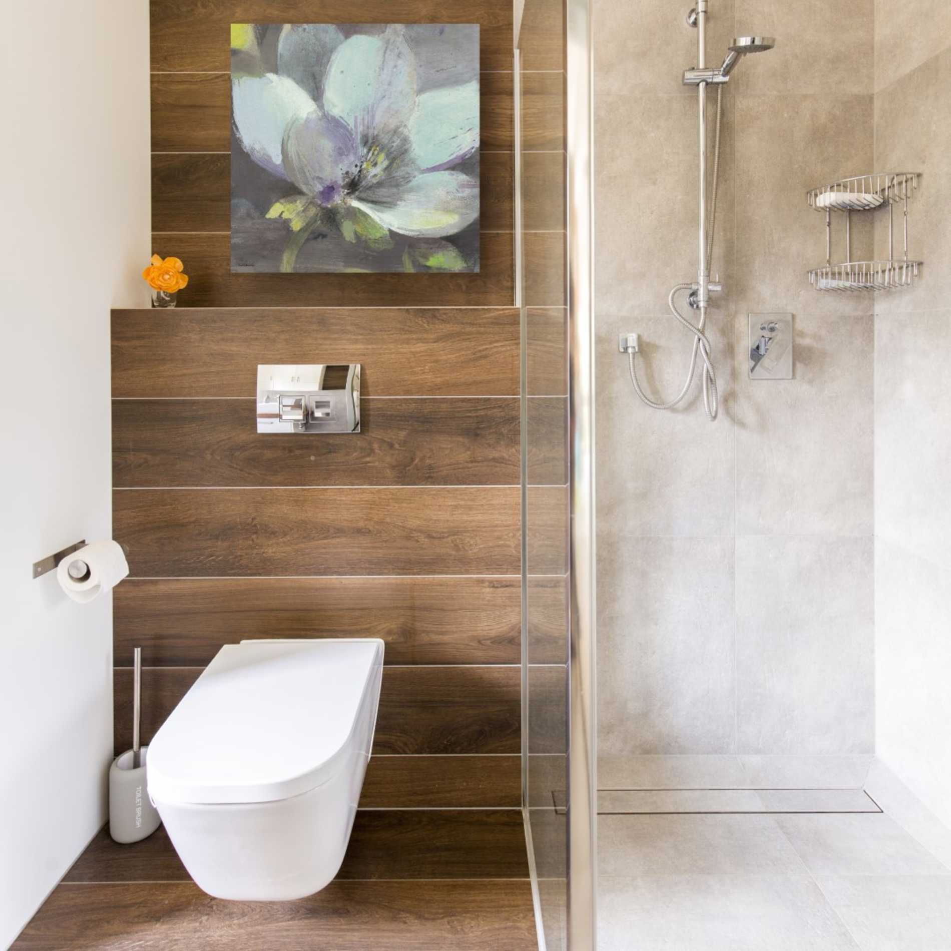 'Jump II' by Albena Hristova, Canvas Wall Art,18 x 18