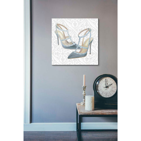 Image of 'Must Have Fashion II' by Emily Adams, Canvas Wall Art,18 x 18