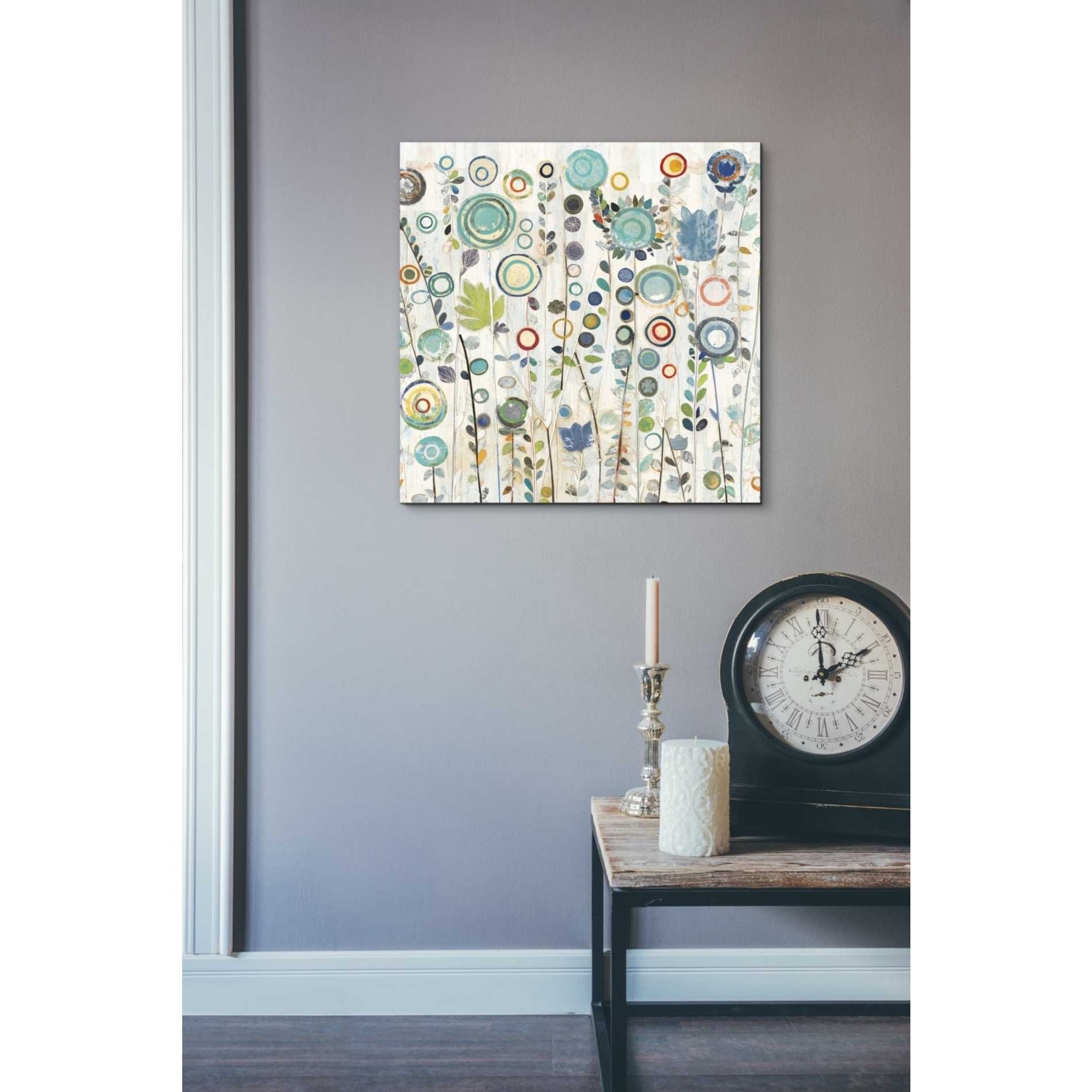 'Ocean Garden I' by Candra Boggs, Canvas Wall Art,18 x 18