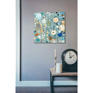 'Ocean Garden II Square' by Candra Boggs, Canvas Wall Art,18 x 18