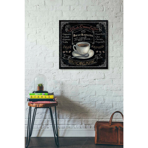 Image of 'Morning Treat Square II' by Daphne Brissonet, Canvas Wall Art,18 x 18