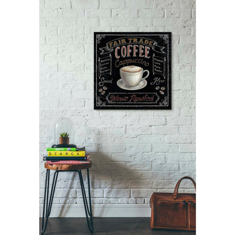 Image of 'Morning Treat Square I' by Daphne Brissonet, Canvas Wall Art,18 x 18
