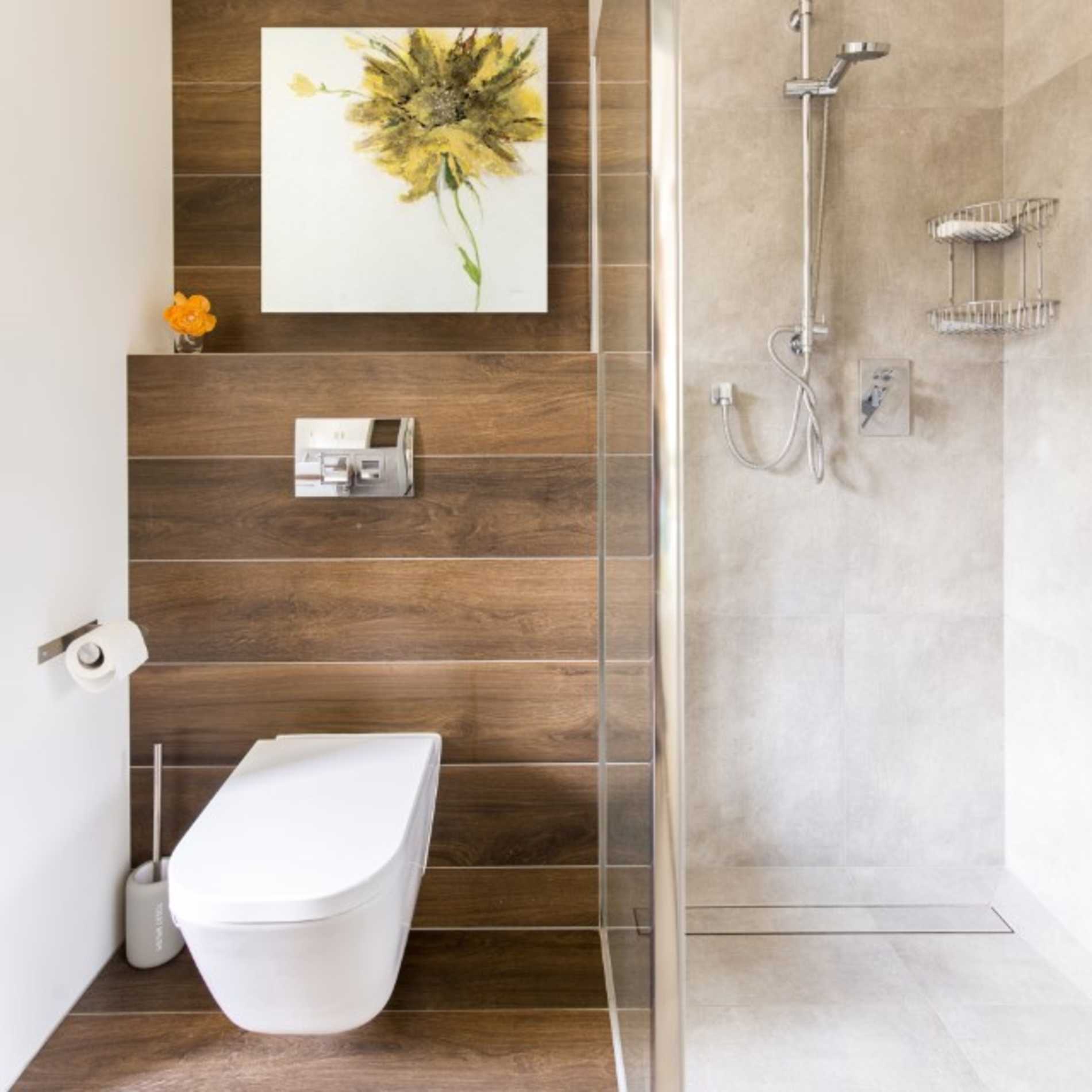 'Yellow Daisy on White' by Jan Griggs, Giclee Canvas Wall Art