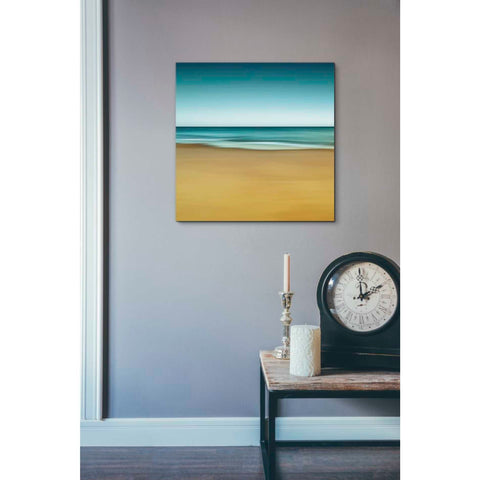 Image of 'Montauk Mood' by Katherine Gendreau, Giclee Canvas Wall Art