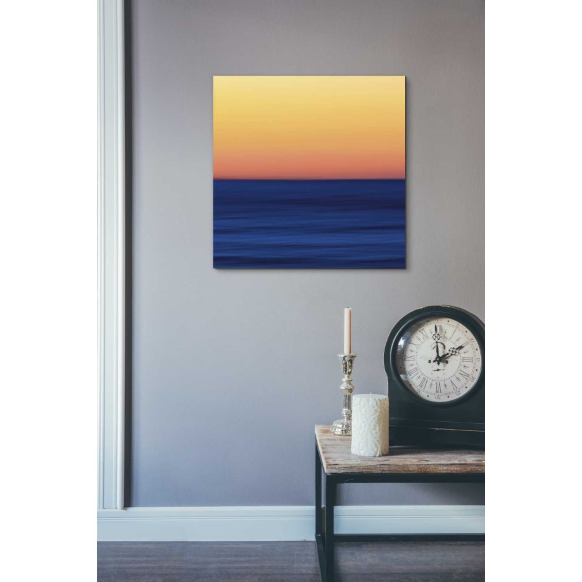 'Fire Water' by Katherine Gendreau, Giclee Canvas Wall Art