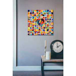'Love of Color II' by Carolee Vitaletti Giclee Canvas Wall Art