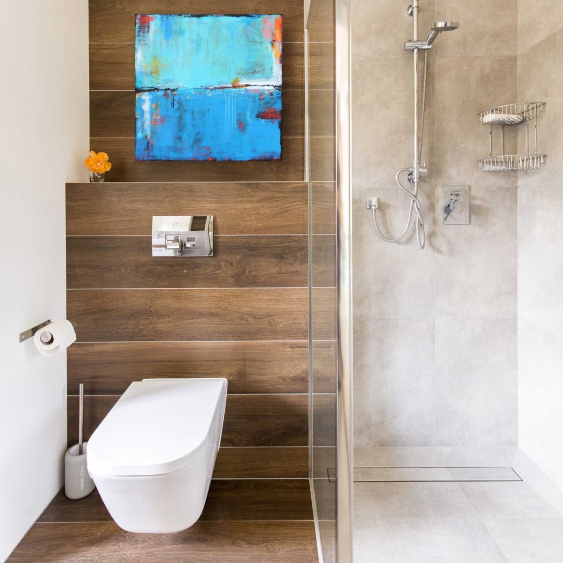 'Matchbox Blues 5' by Erin Ashley Canvas Wall Art,18 x 18