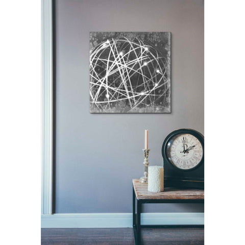 Image of 'Interstellar I' by Ethan Harper Canvas Wall Art,18 x 18