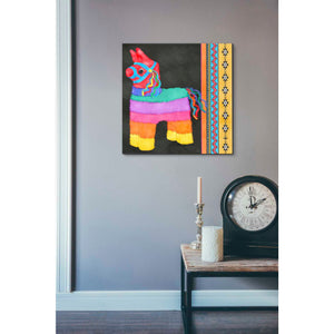 'Piñata Party I' by Jade Reynolds Giclee Canvas Wall Art
