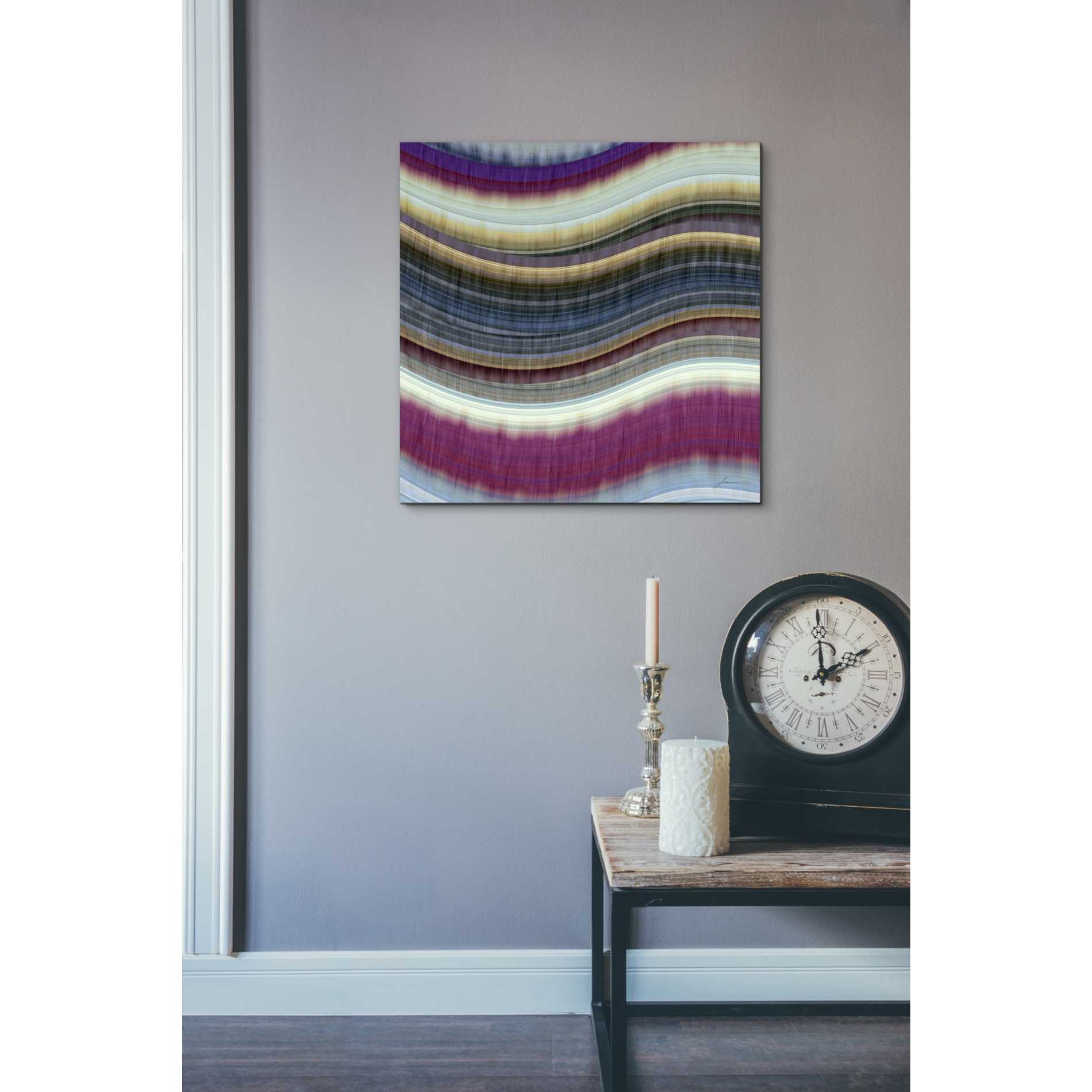 'Rumba I' by James Burghardt Giclee Canvas Wall Art