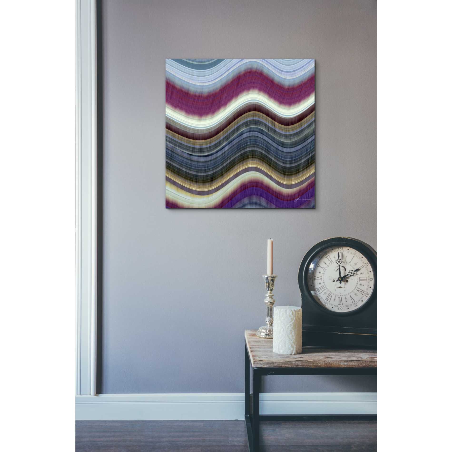 'Rumba II' by James Burghardt, Canvas Wall Art,18 x 18