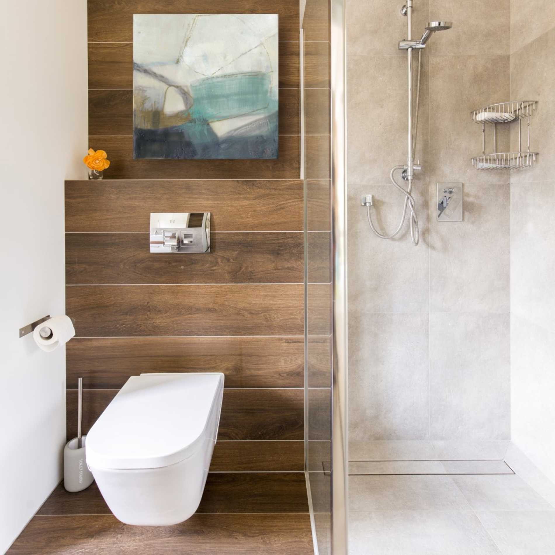 'Tusk I' by Sue Jachimiec Giclee Canvas Wall Art