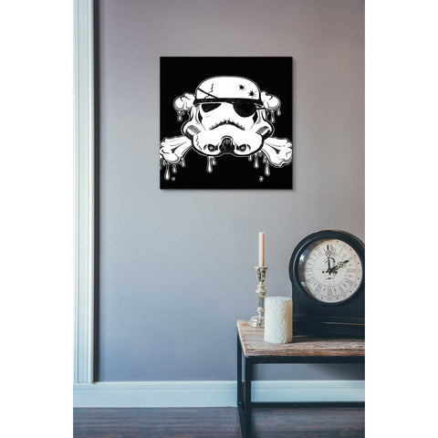 Image of "Pirate Trooper" by Nicklas Gustafsson, Giclee Canvas Wall Art
