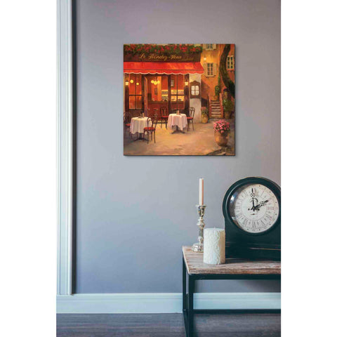 Image of 'Rendez Vous' by Graham Reynolds, Giclee Canvas Wall Art