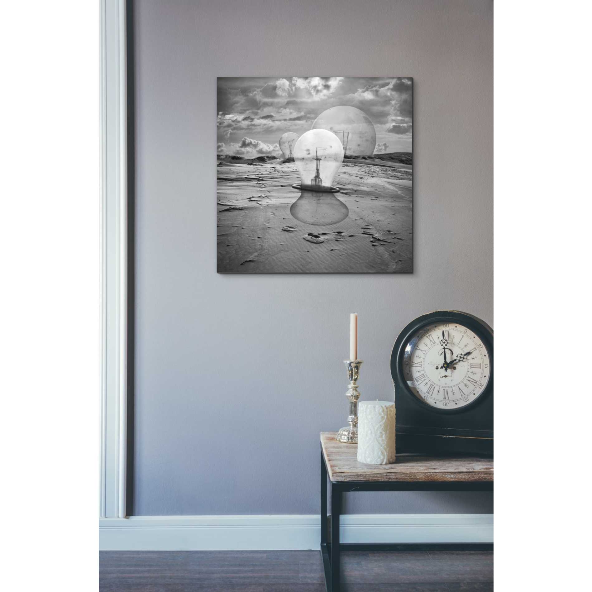 'Bulbs' by Dariusz Klimczak, Giclee Canvas Wall Art