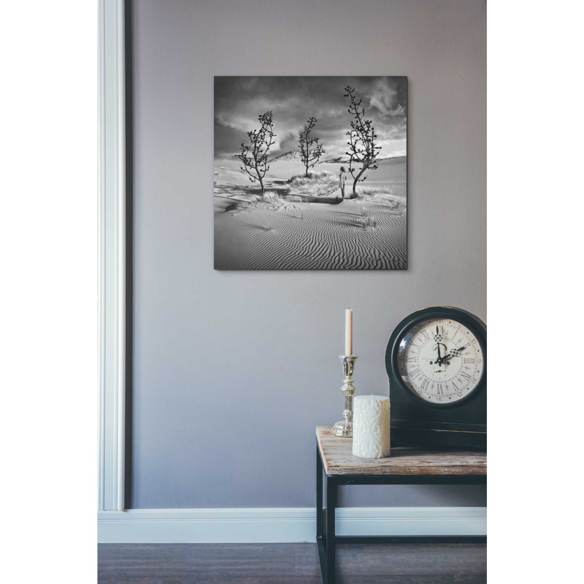 'Egarden' by Dariusz Klimczak, Giclee Canvas Wall Art