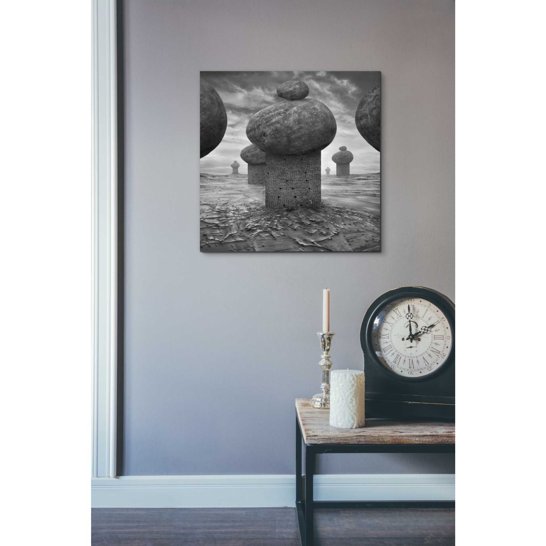 'Memory' by Dariusz Klimczak, Giclee Canvas Wall Art