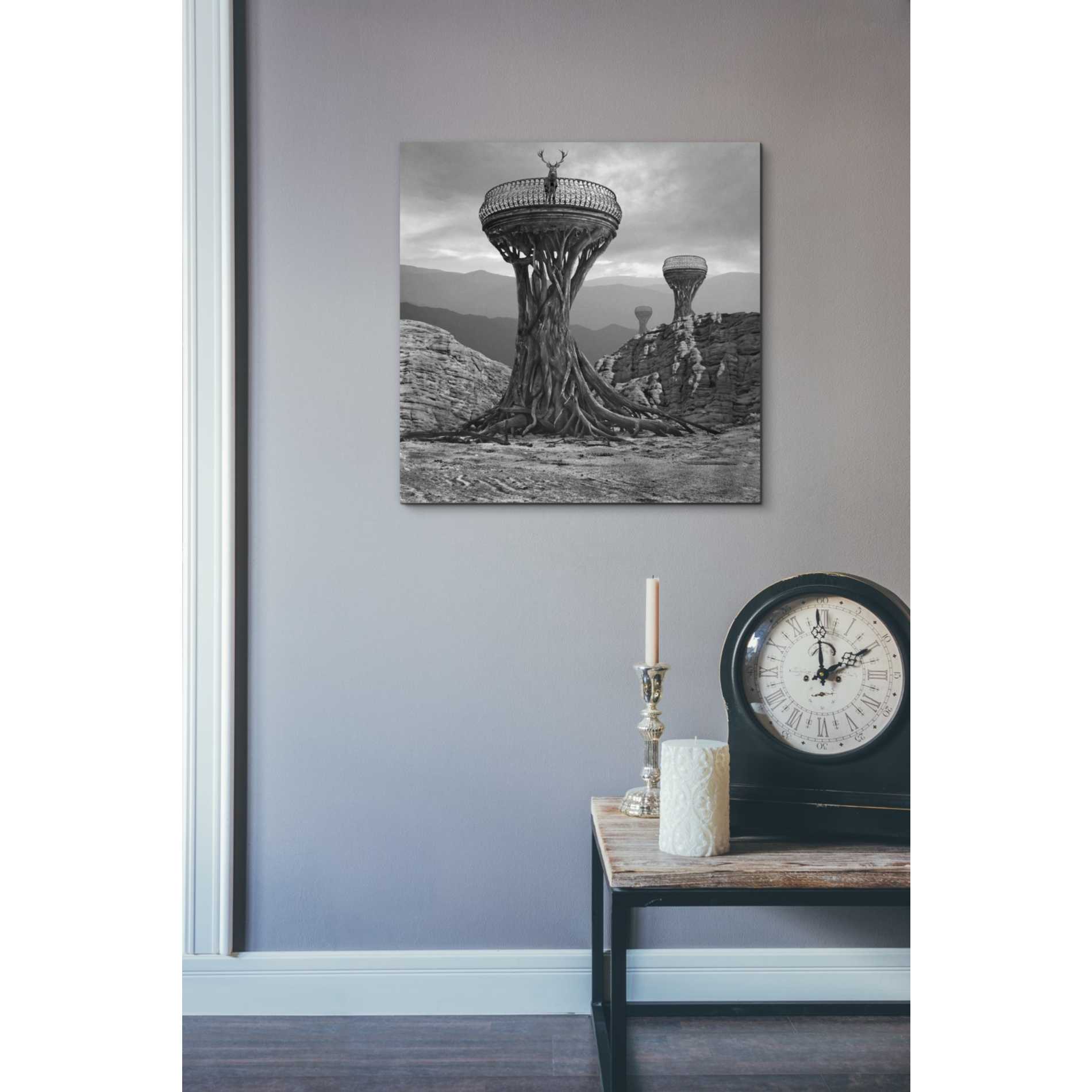 'Pulpit' by Dariusz Klimczak, Giclee Canvas Wall Art