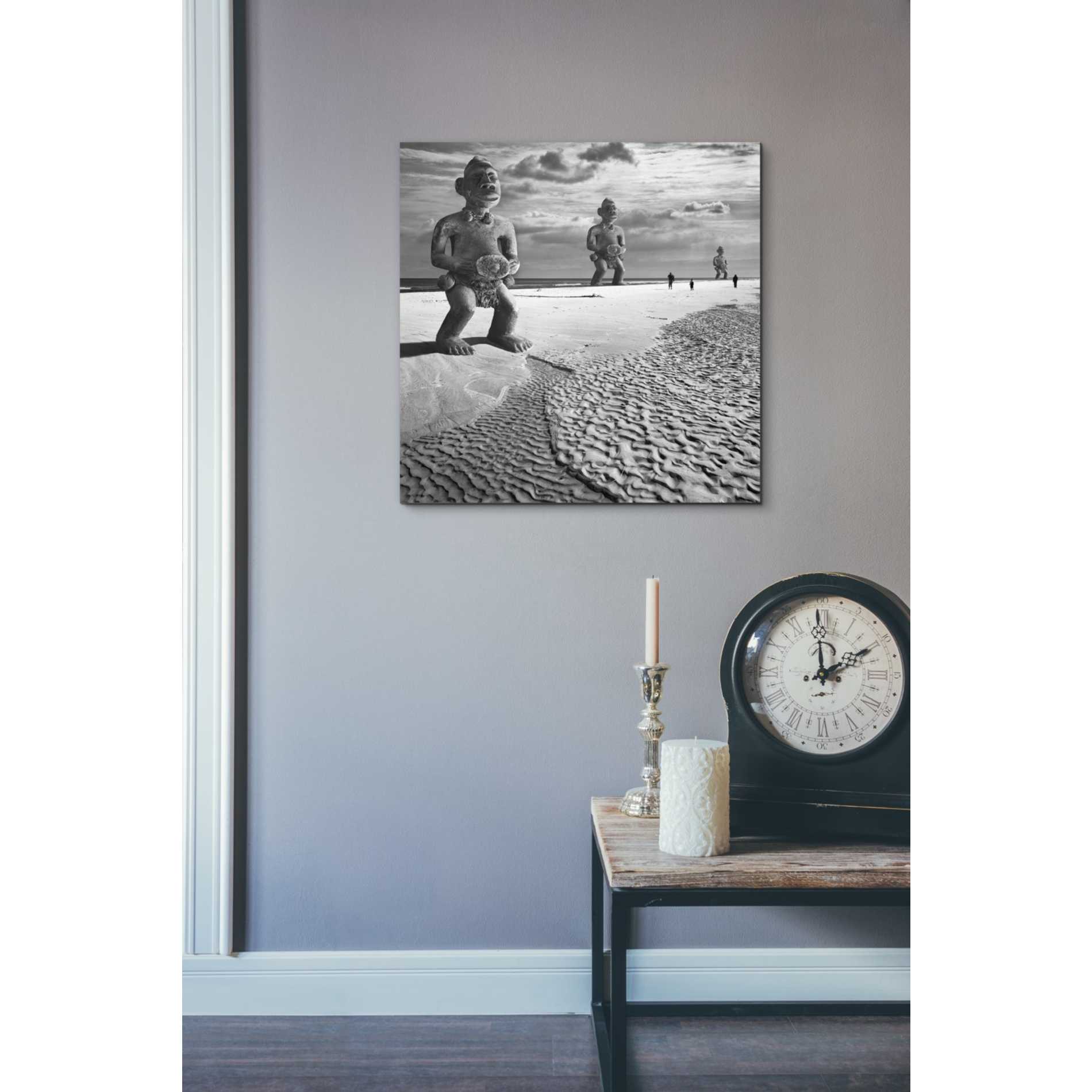 'Sextet' by Dariusz Klimczak, Giclee Canvas Wall Art