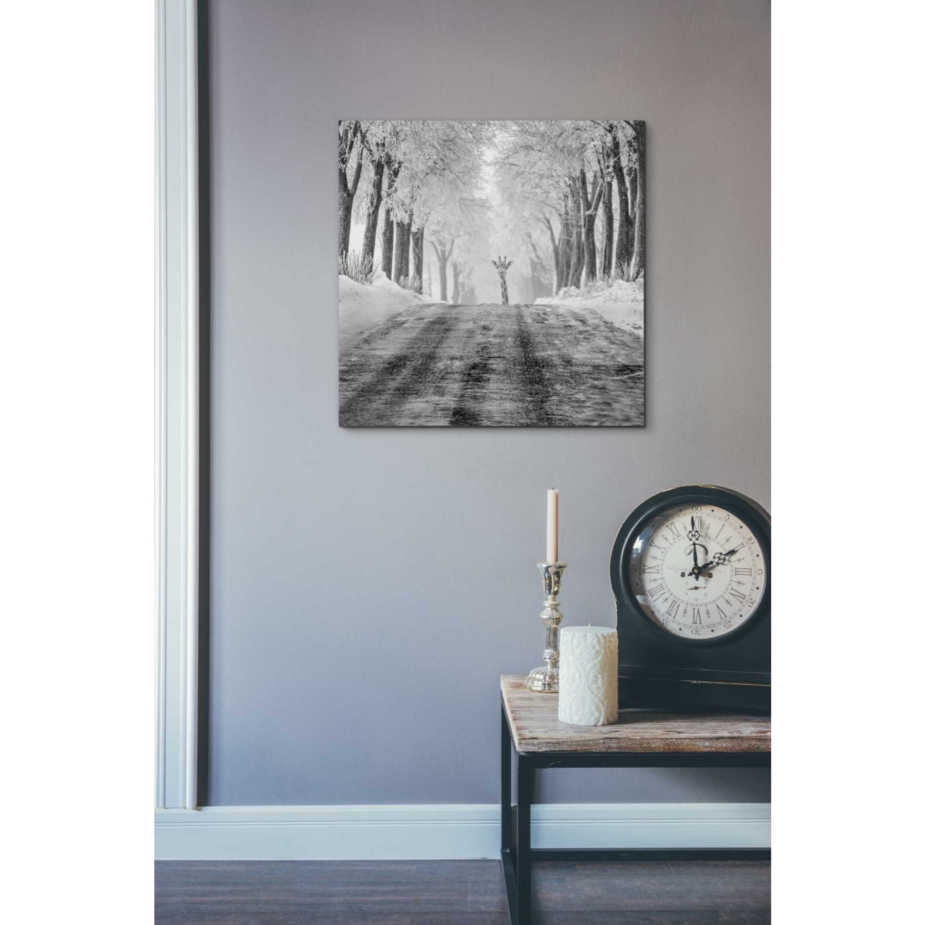 'Surprise' by Dariusz Klimczak, Giclee Canvas Wall Art