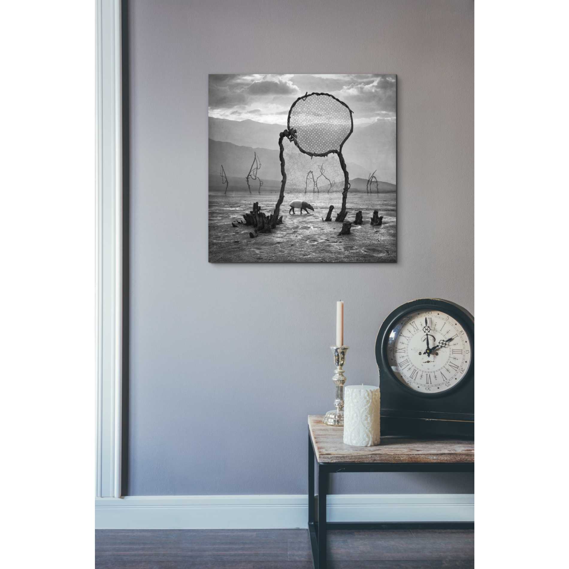 'Tapir' by Dariusz Klimczak, Giclee Canvas Wall Art