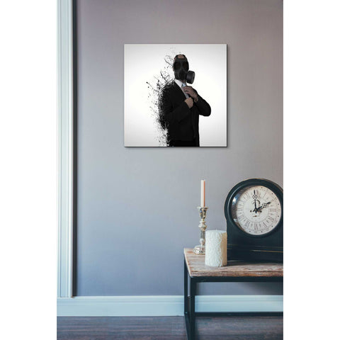Image of "Dissolution of Man" by Nicklas Gustafsson, Giclee Canvas Wall Art