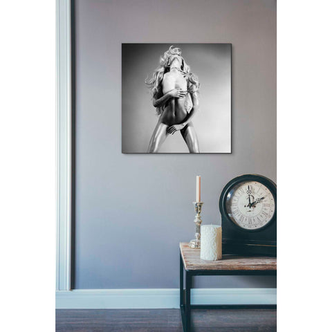 Image of 'Freedom and Shame' Giclee Canvas Wall Art